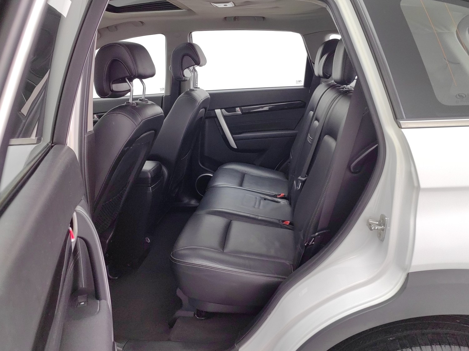 Used Chevrolet Captiva 2014 2.4 AT