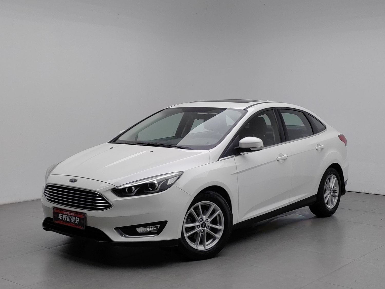 Used Ford Focus 2017 1.5 AT