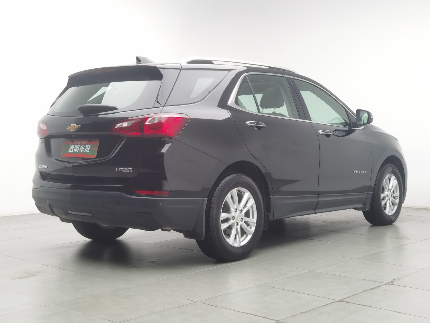 Used Chevrolet Equinox 2019 1.5 AT