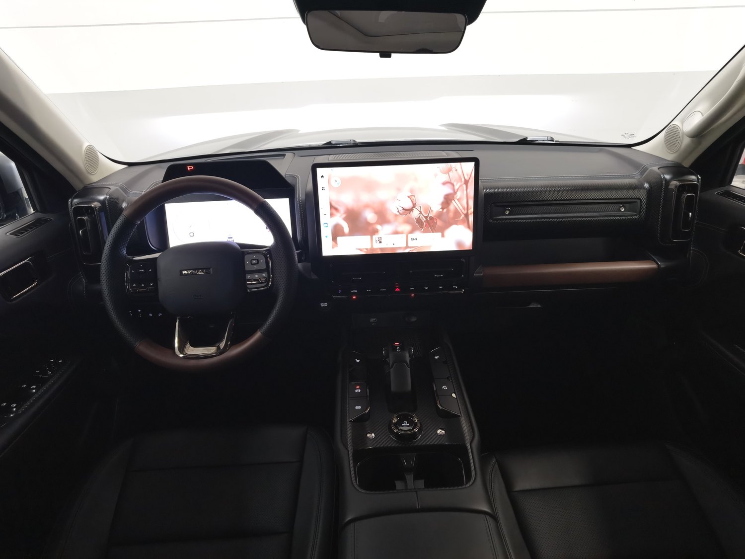 Used Haval Menglong EV 2024 1.5 AT