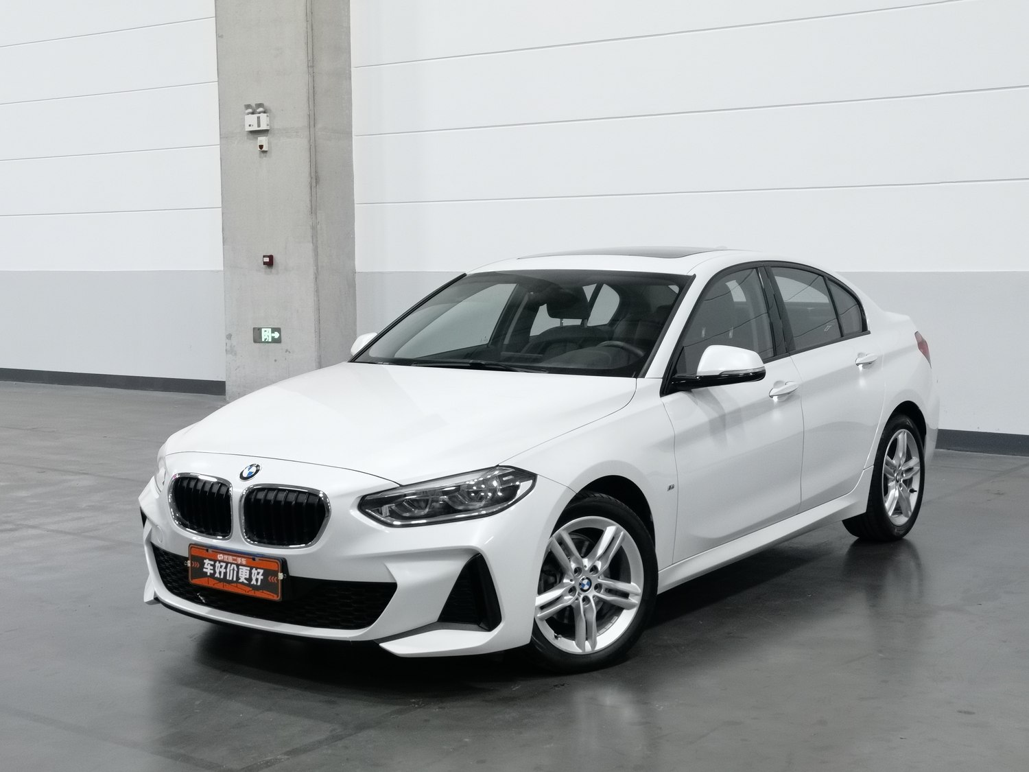 Used BMW 1 Series 2019 1.5 AT