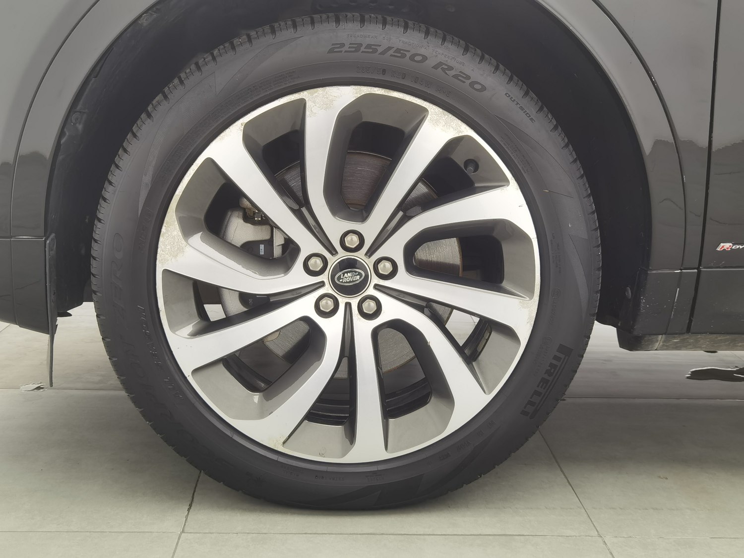 Used Land Rover Discovery Sport 2022 2.0 AT