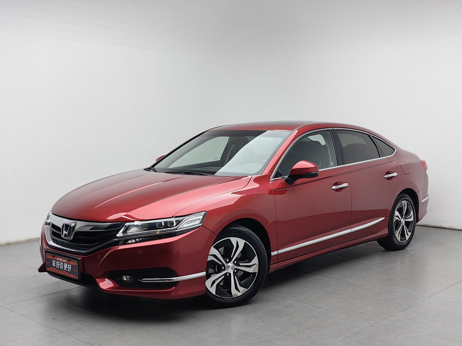 Used Honda Spirior 2015 2.4 AT