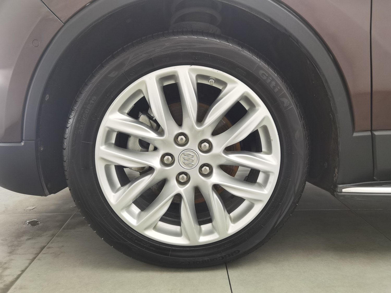Used Buick Envision 2018 2.0 AT