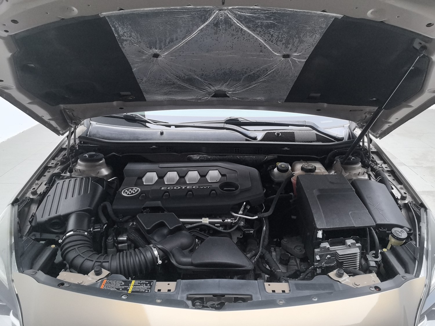 Used Buick Regal 2014 2.0 AT