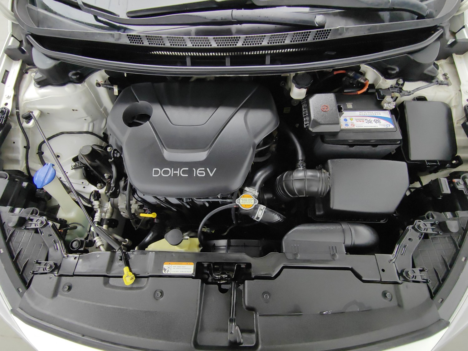 Used Kia K3 2015 1.6 AT
