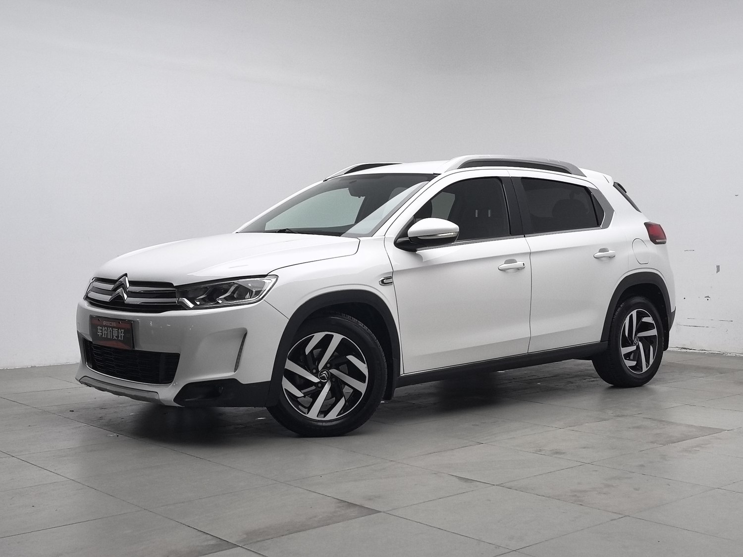 Used Citroen C3-XR 2017 1.6 AT