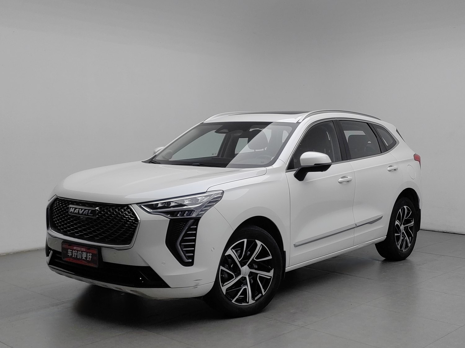 Used Haval Jolion 2021 1.5 AT