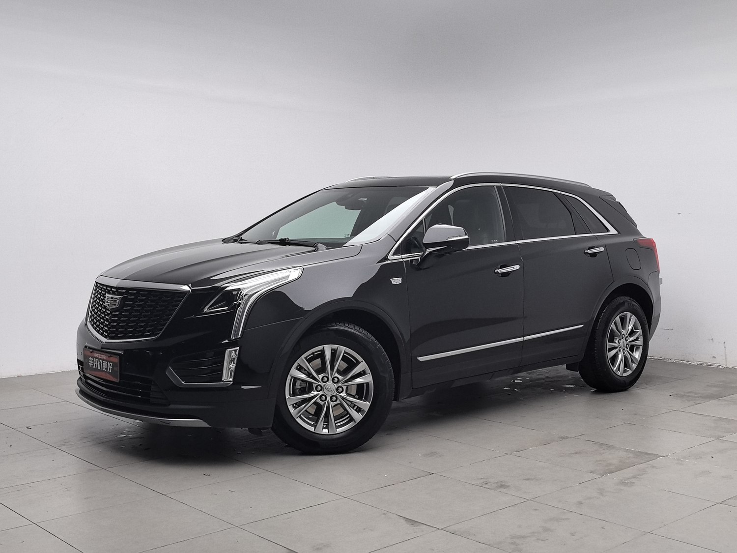 Used Cadillac XT5 2021 2.0 AT