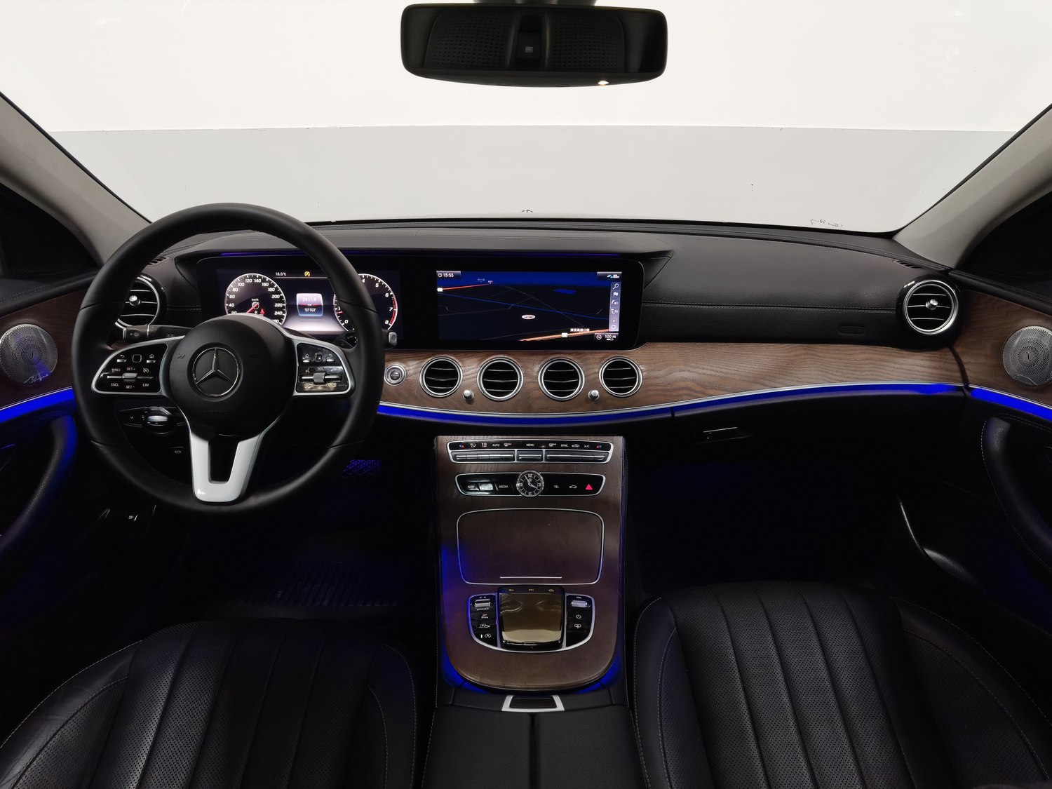 Used Mercedes-Benz E-Class 2020 2.0 AT