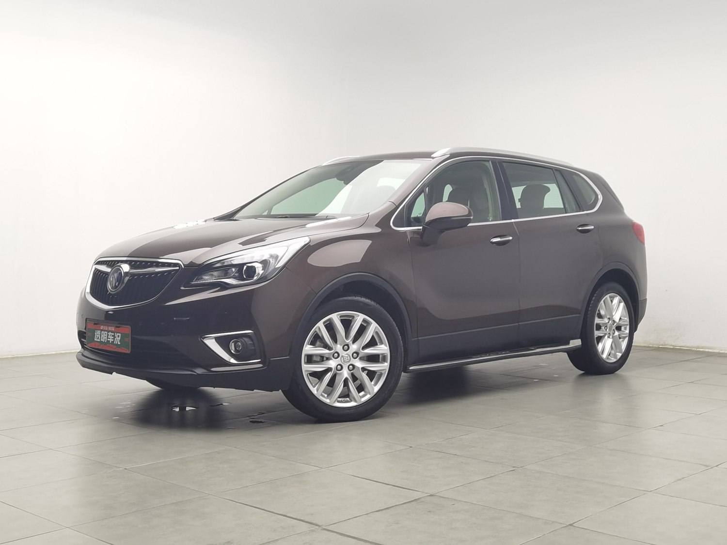 Used Buick Envision 2018 2.0 AT