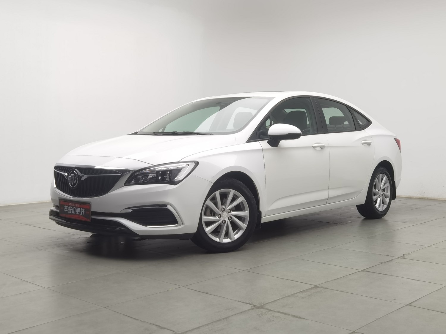 Used Buick Verano 2018 1.5 AT