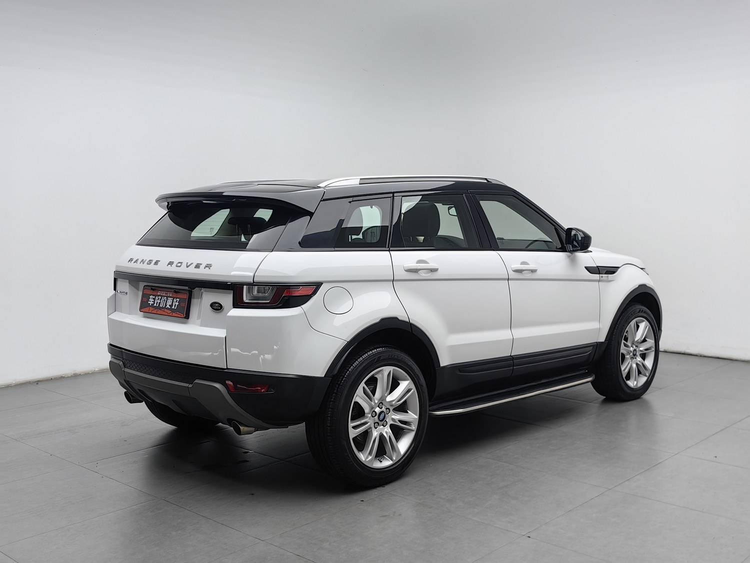 Used Land Rover Range Rover Evoque 2016 2.0 AT