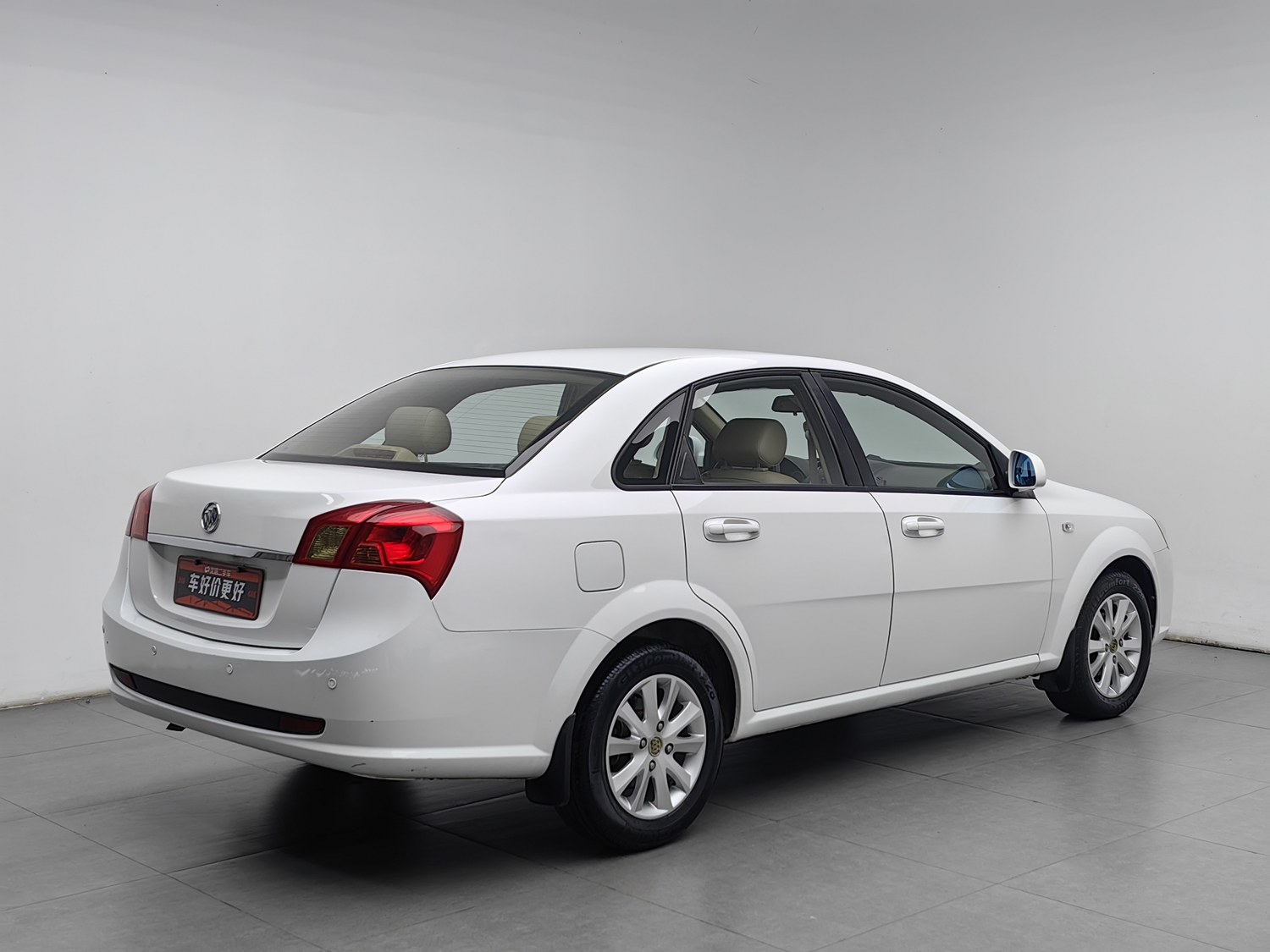 Used Buick Excelle 2013 1.5 AT