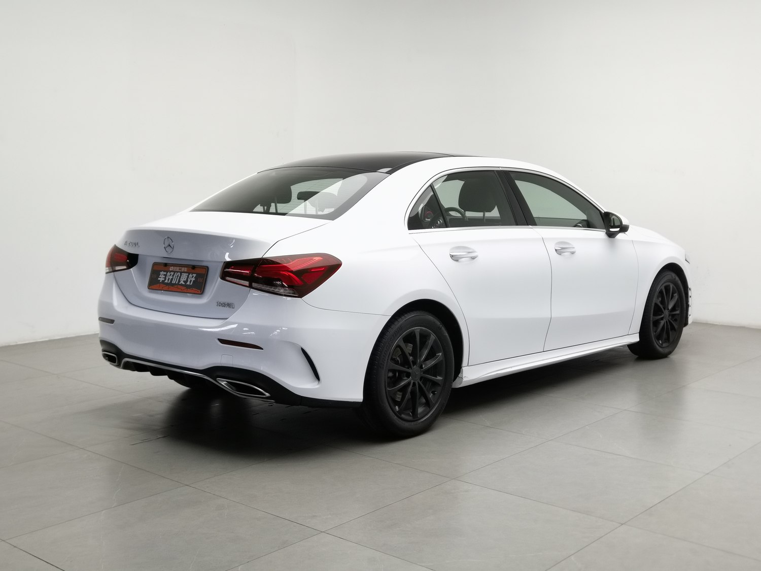 Used Mercedes-Benz A-Class 2019 1.3 AT