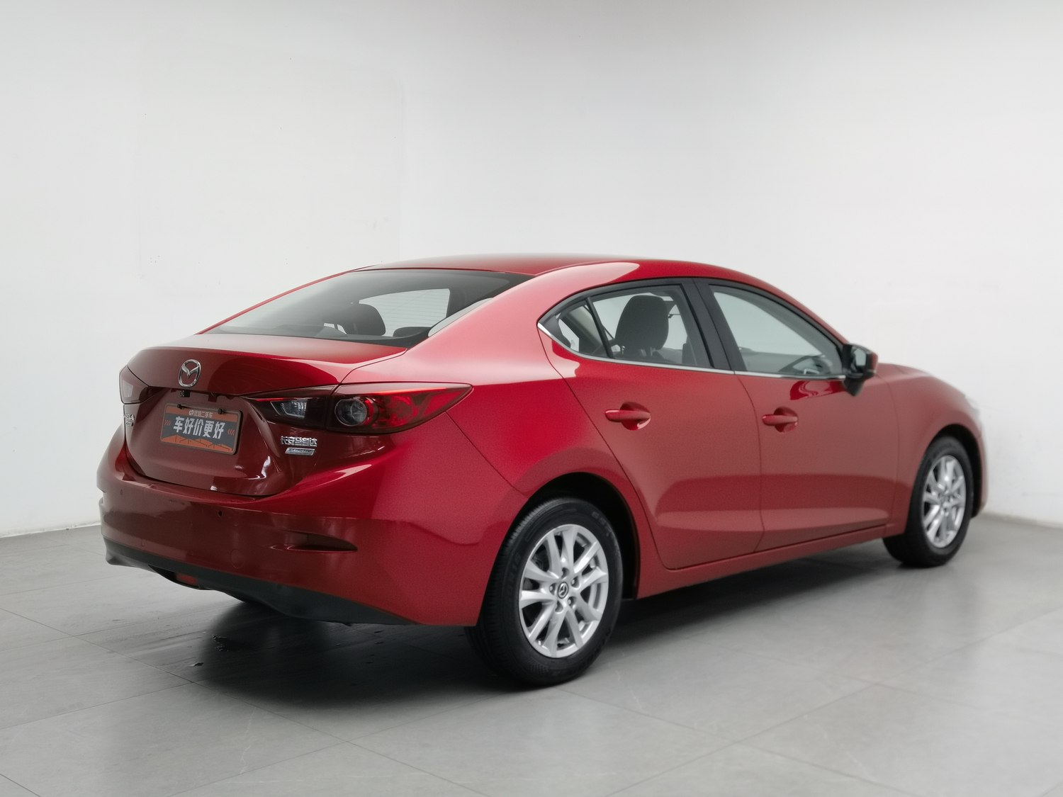 Used Mazda Axela 2017 1.5 AT
