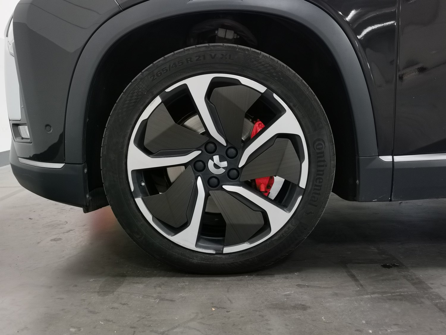 Used NIO ES8 2022