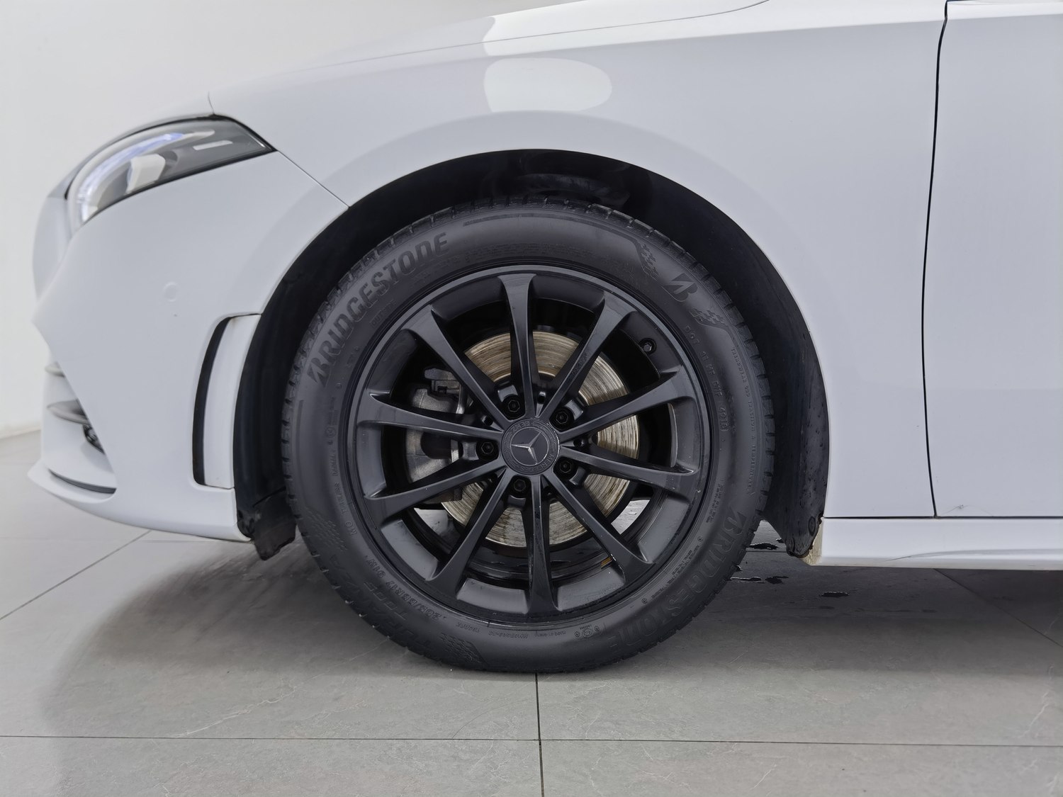 Used Mercedes-Benz A-Class 2019 1.3 AT