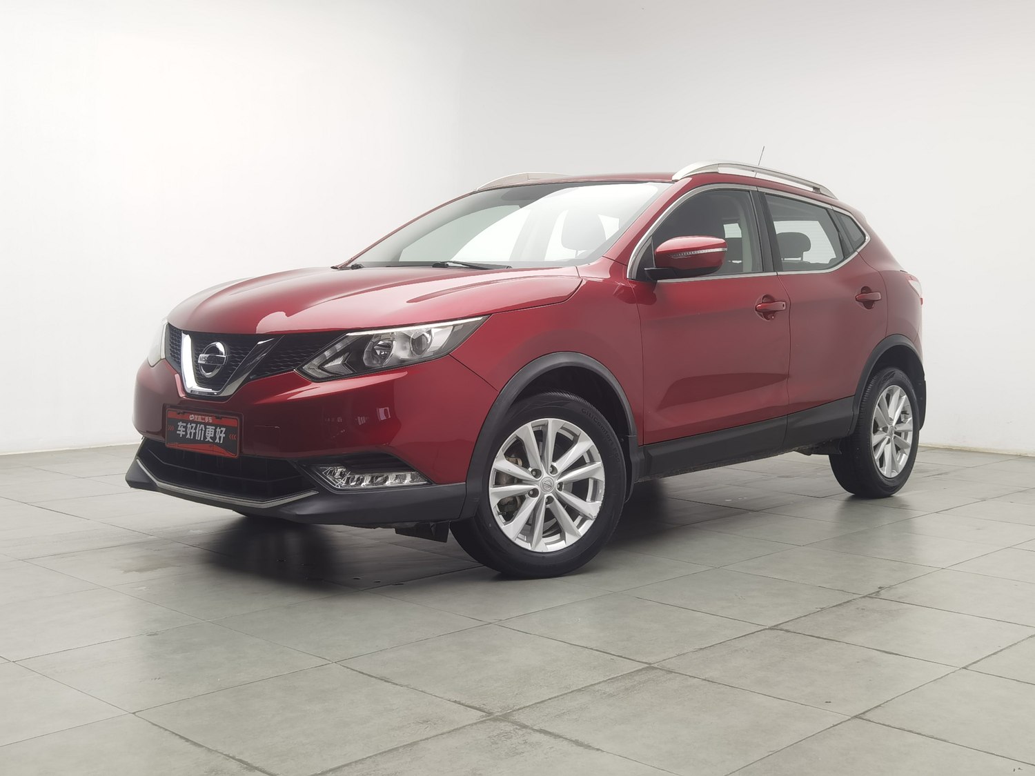 Used Nissan Qashqai 2016 2.0 AT