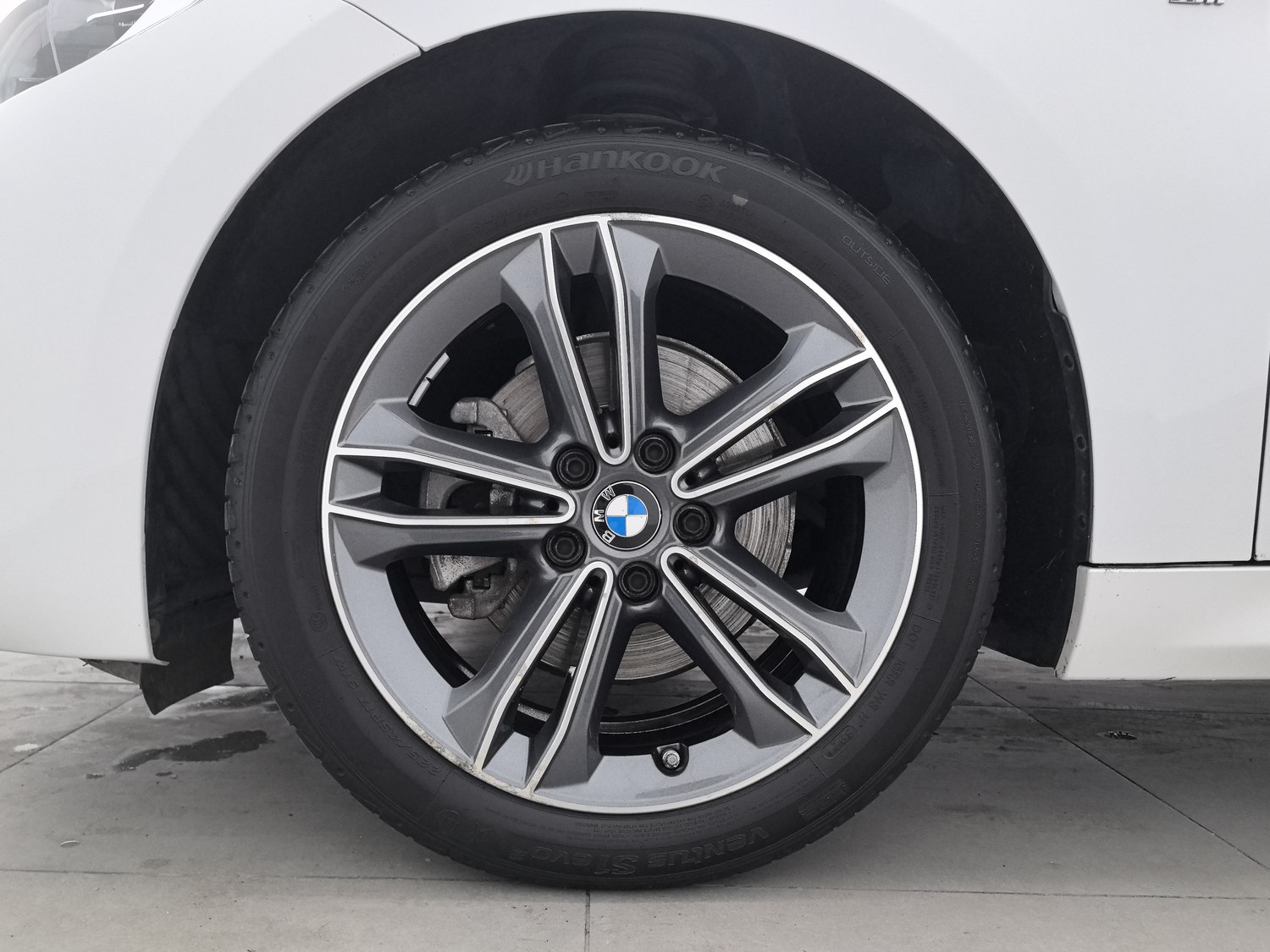 Used BMW 1 Series 2021 1.5 AT