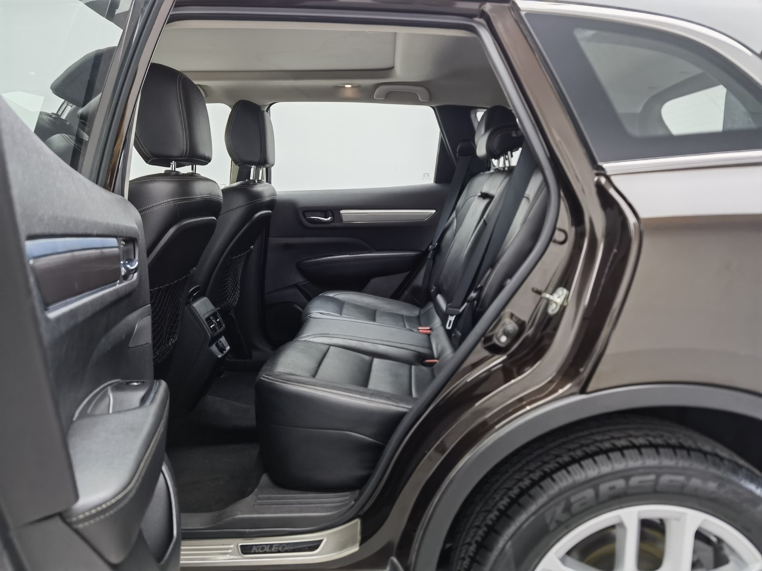 Used Renault Koleos 2017 2.5 AT