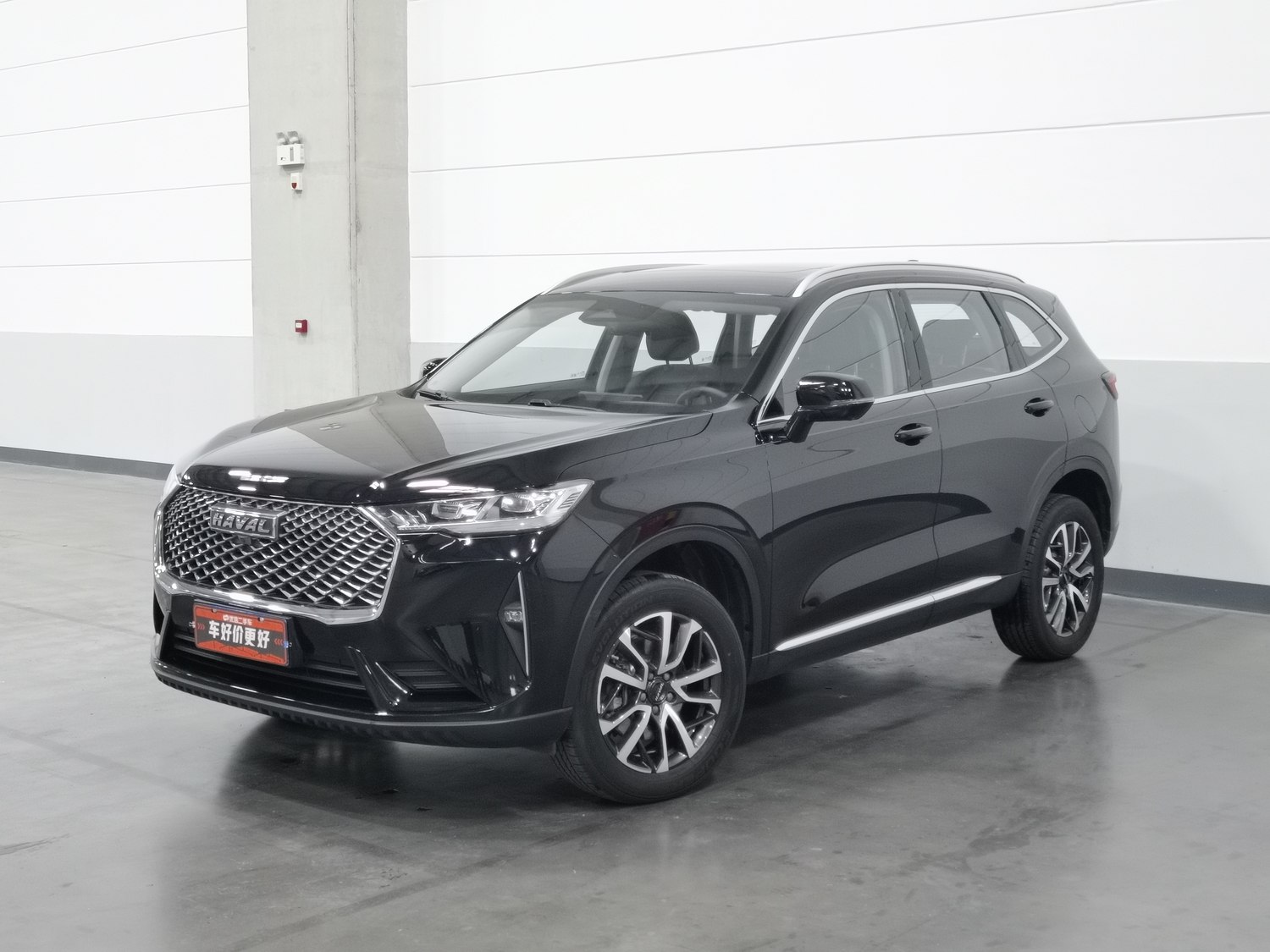 Used Haval H6 2021 1.5 AT