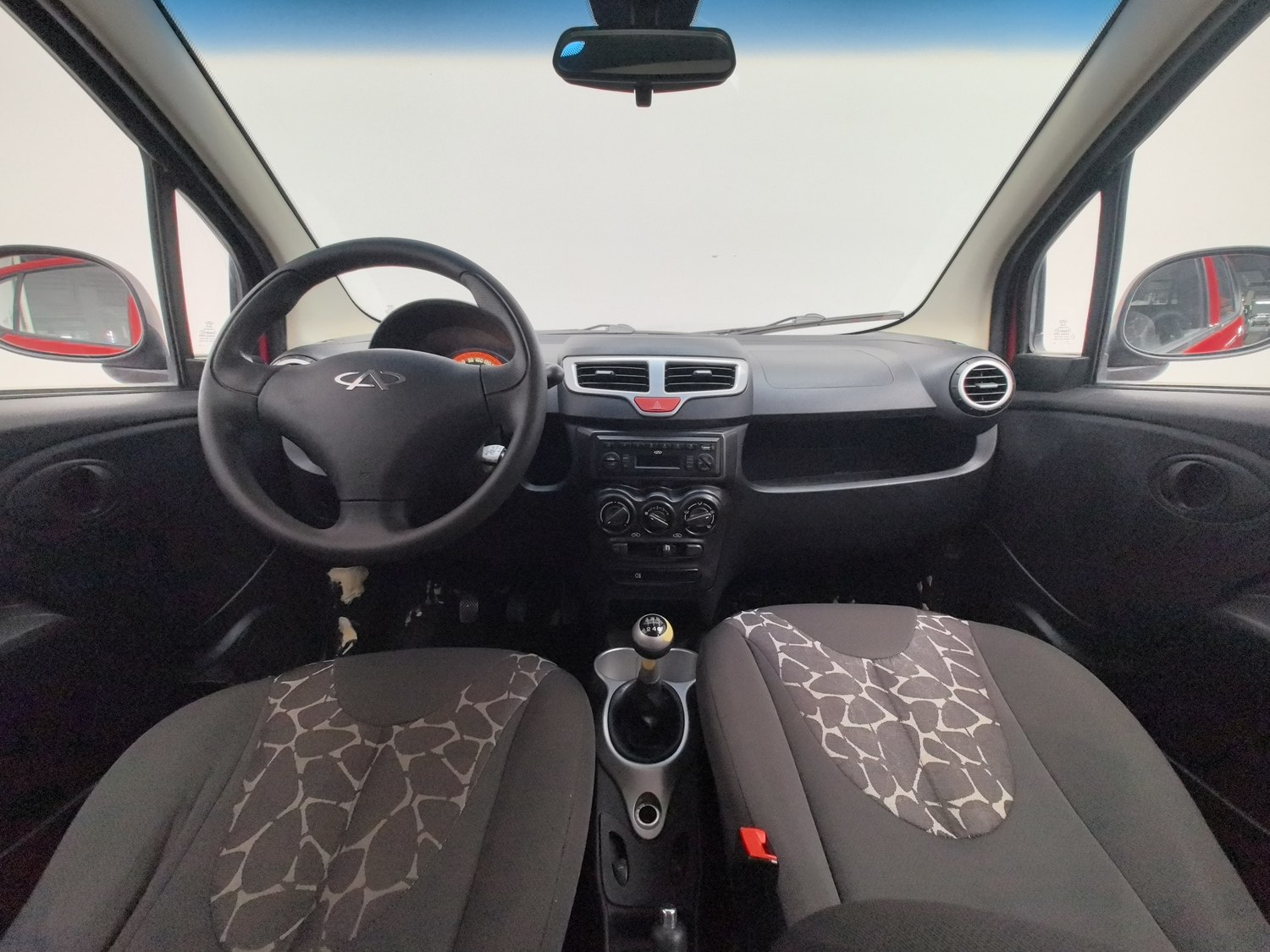 Used Chery QQ 2013 1.0 MT