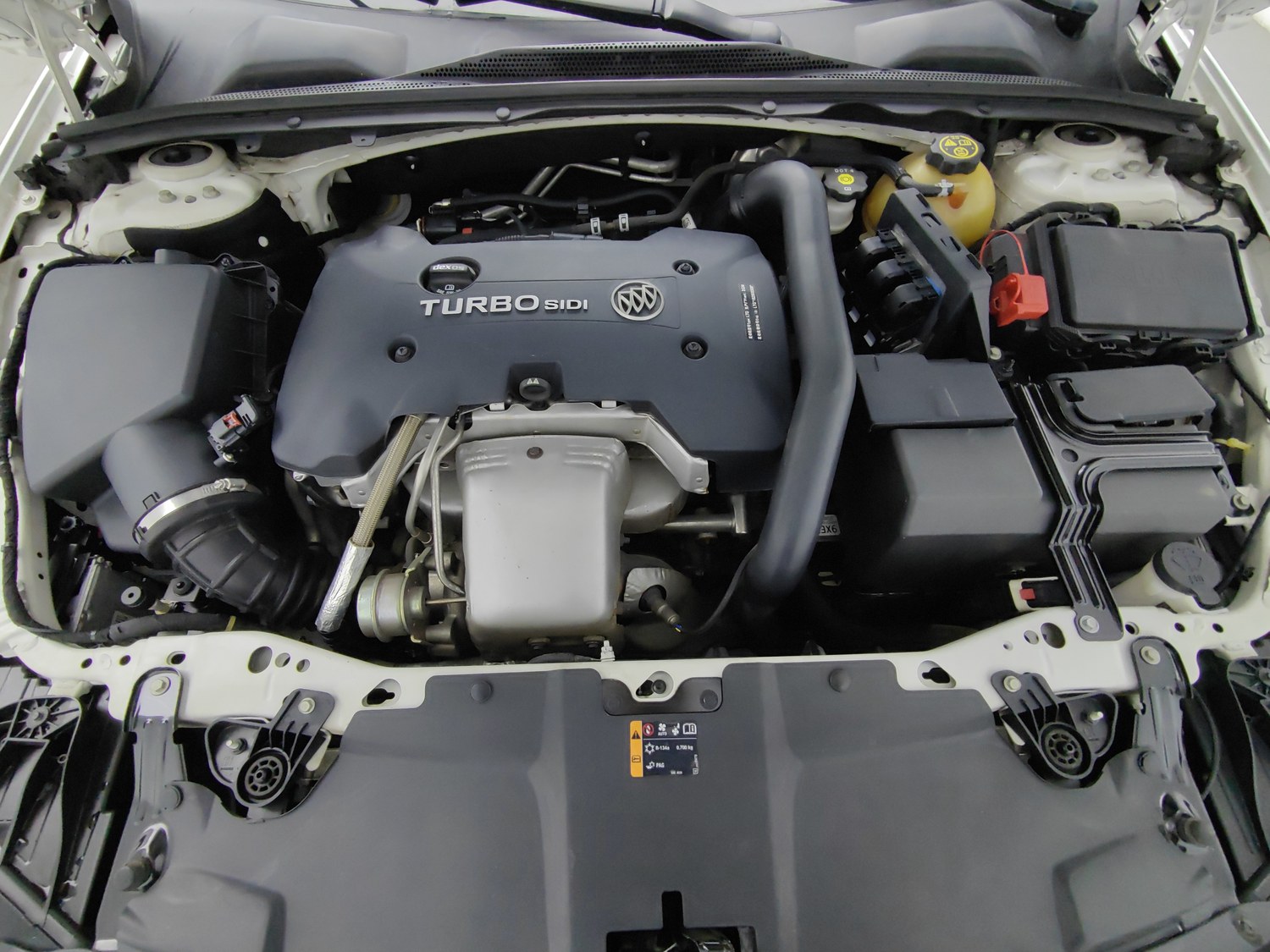 Used Buick Regal 2017 2.0 AT
