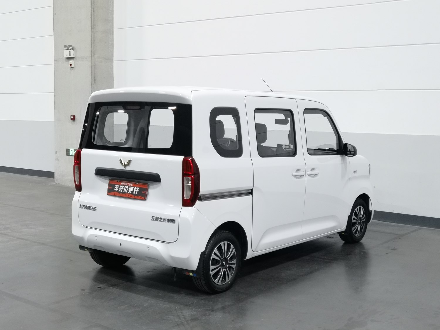 Used Wuling Sunshine EV 2025