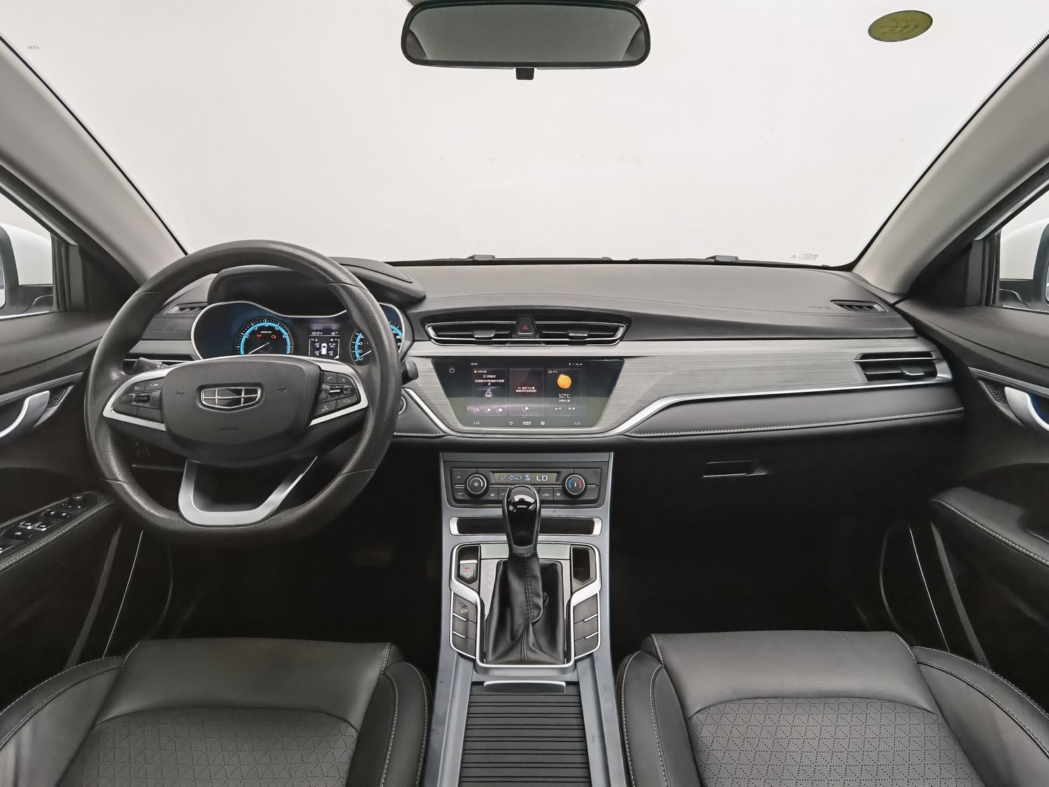 Used Geely Emgrand 2021 1.5 AT