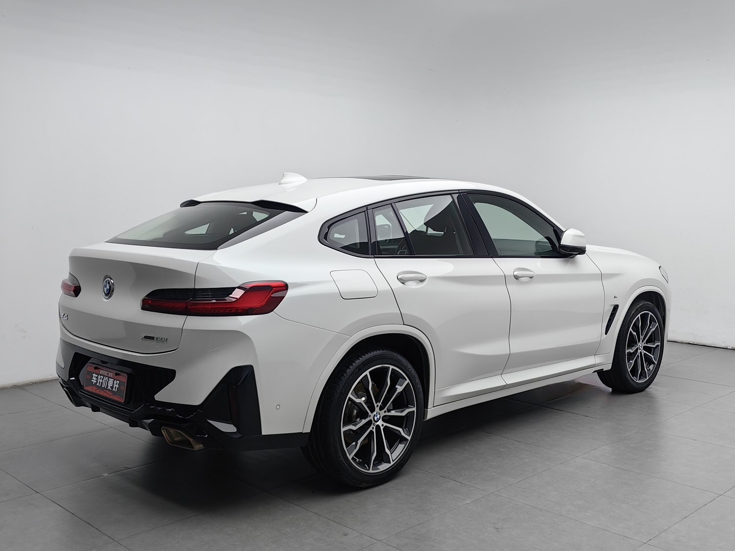 Used BMW X4 (Imported) 2022 2.0 AT
