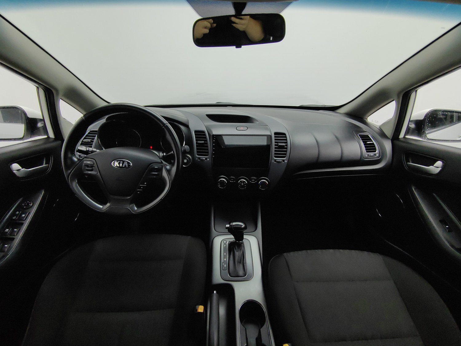 Used Kia K3 2015 1.6 AT