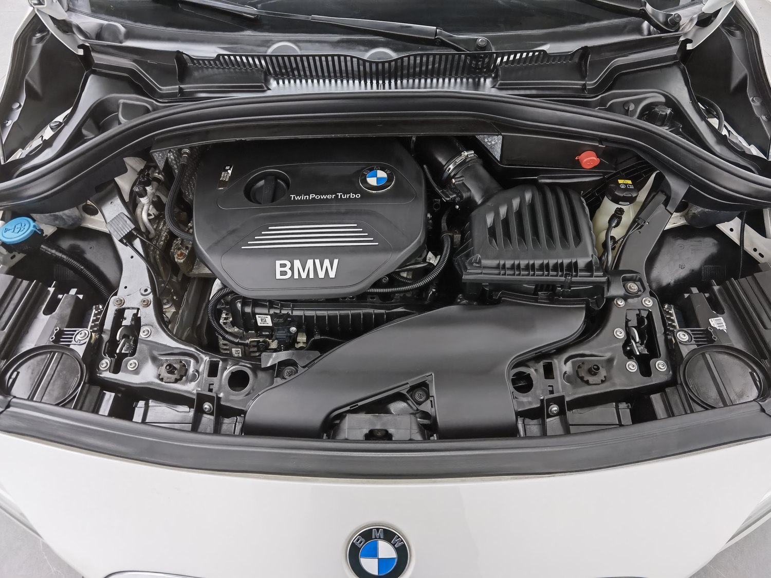 Used BMW 2 Series Tourer 2016 1.5 AT