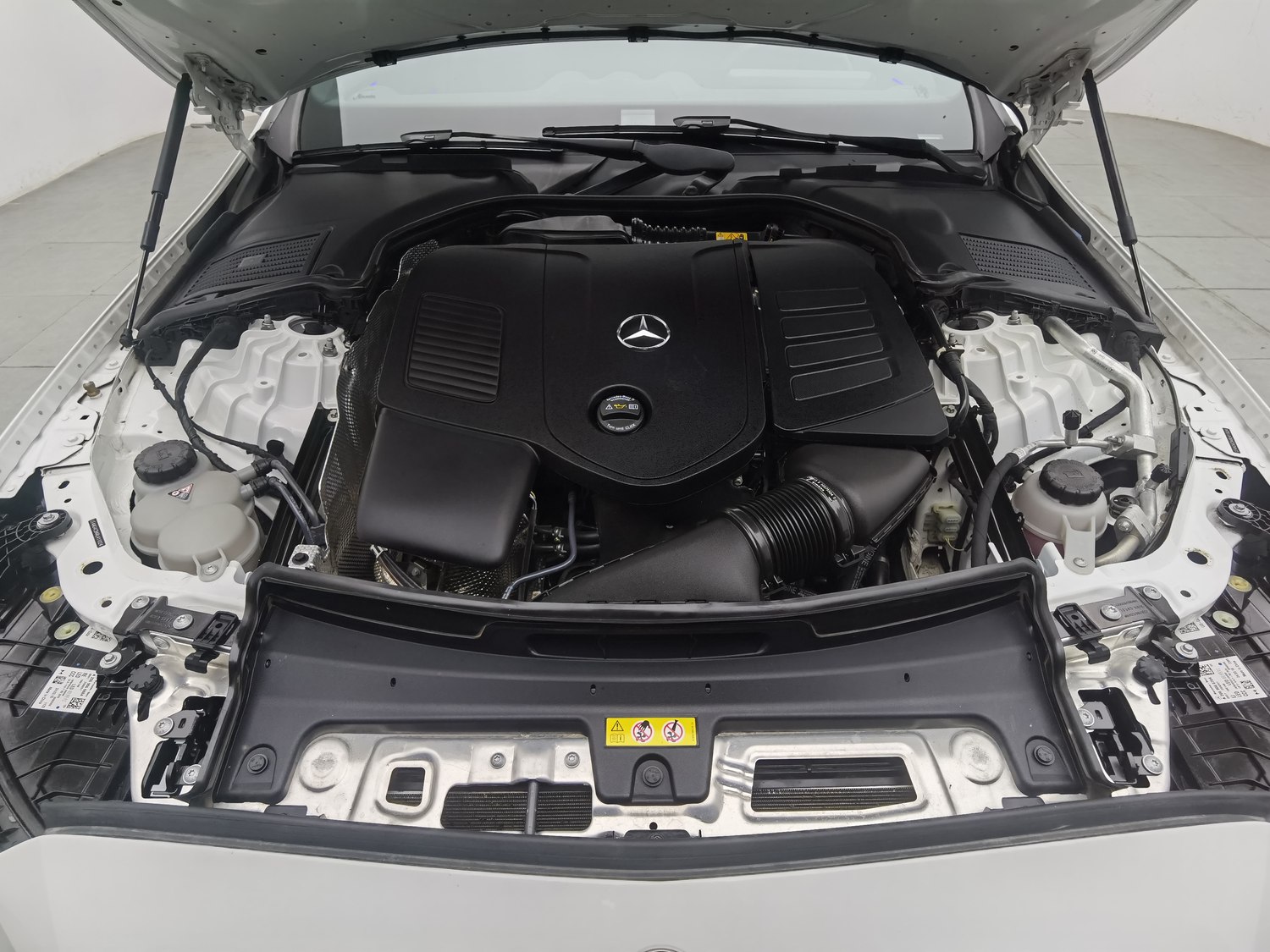 Used Mercedes-Benz C-Class 2024 1.5 AT