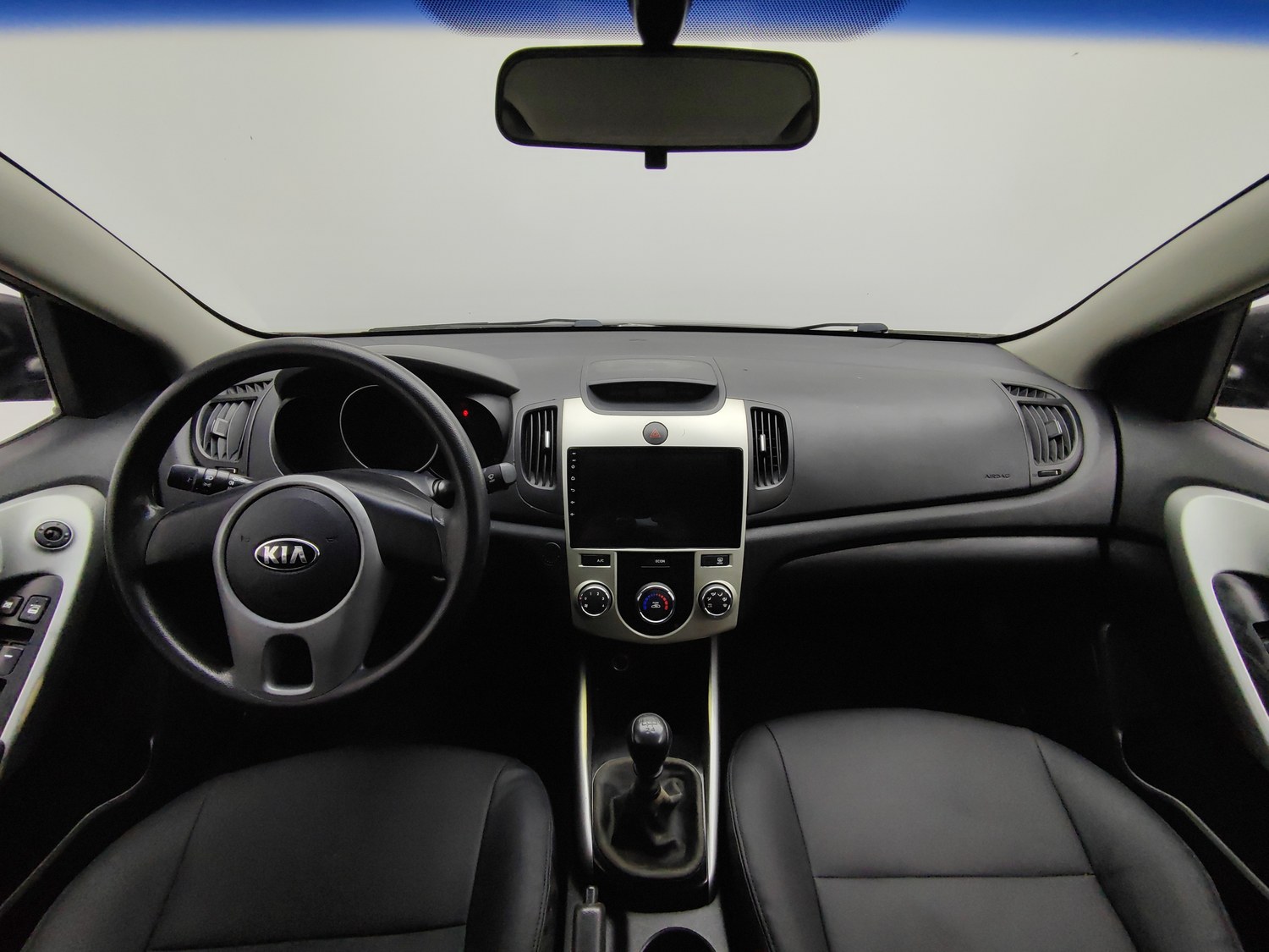 Used Kia Forte 2014 1.6 MT
