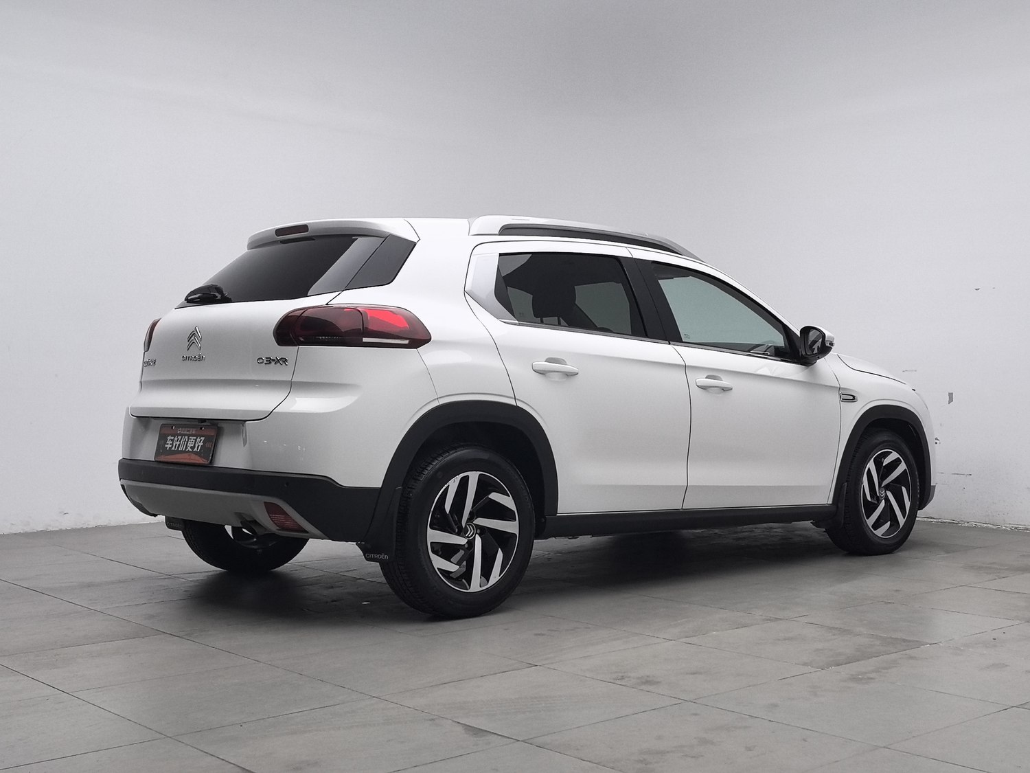 Used Citroen C3-XR 2017 1.6 AT