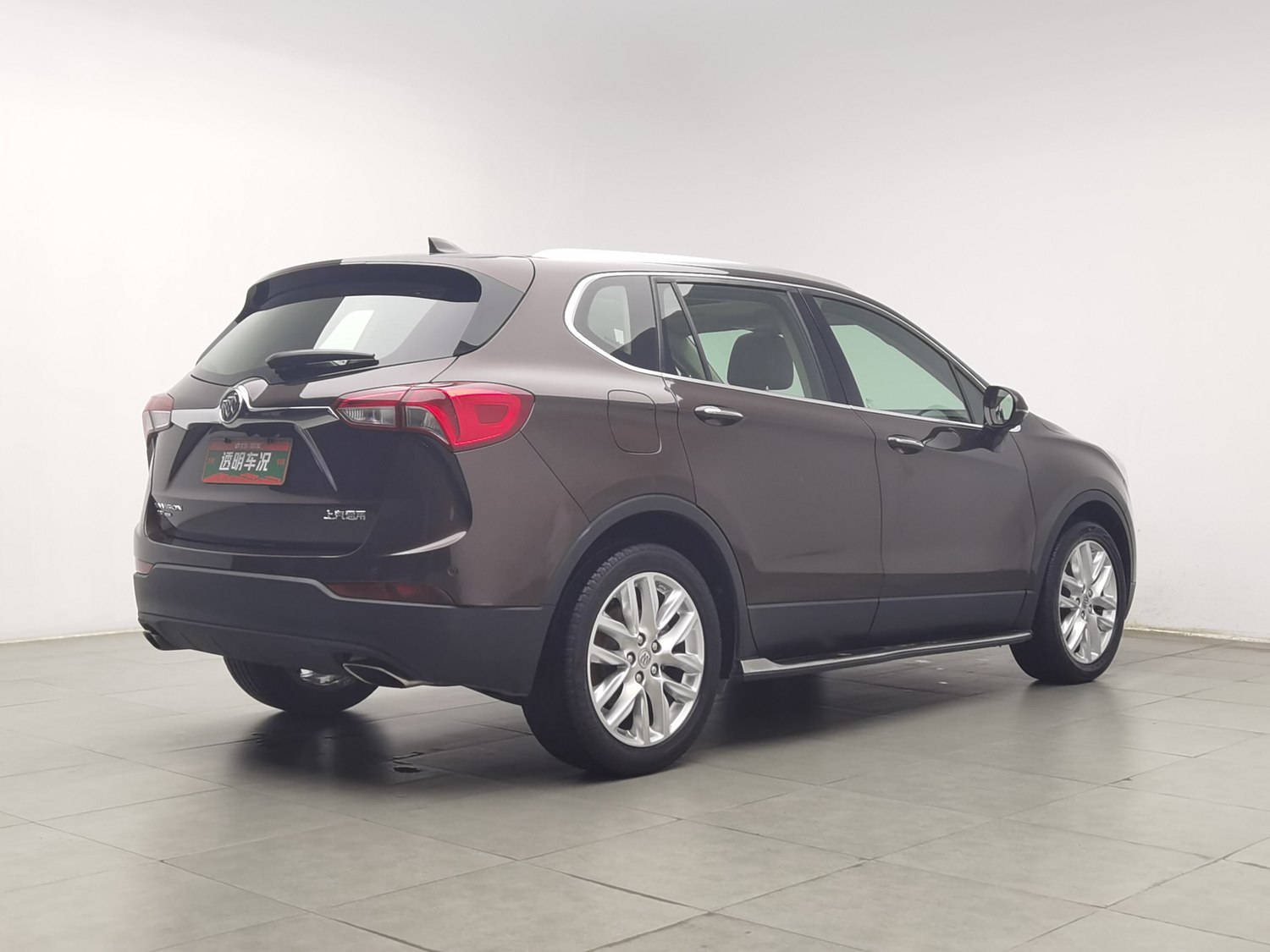 Used Buick Envision 2018 2.0 AT