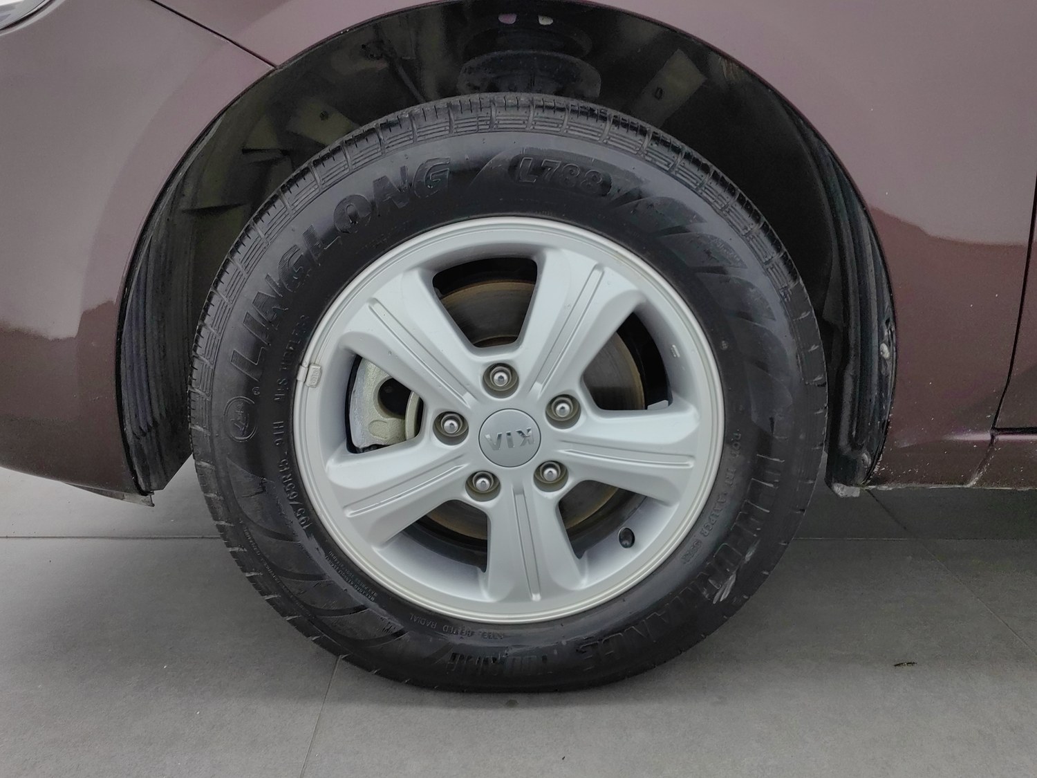 Used Kia Forte 2014 1.6 MT