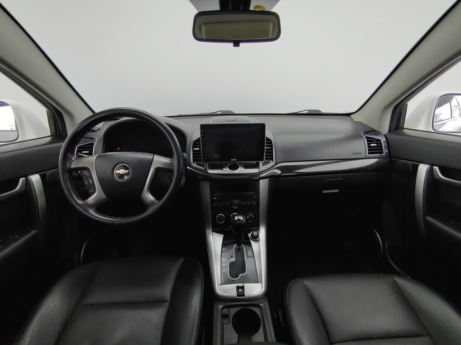 Used Chevrolet Captiva 2014 2.4 AT