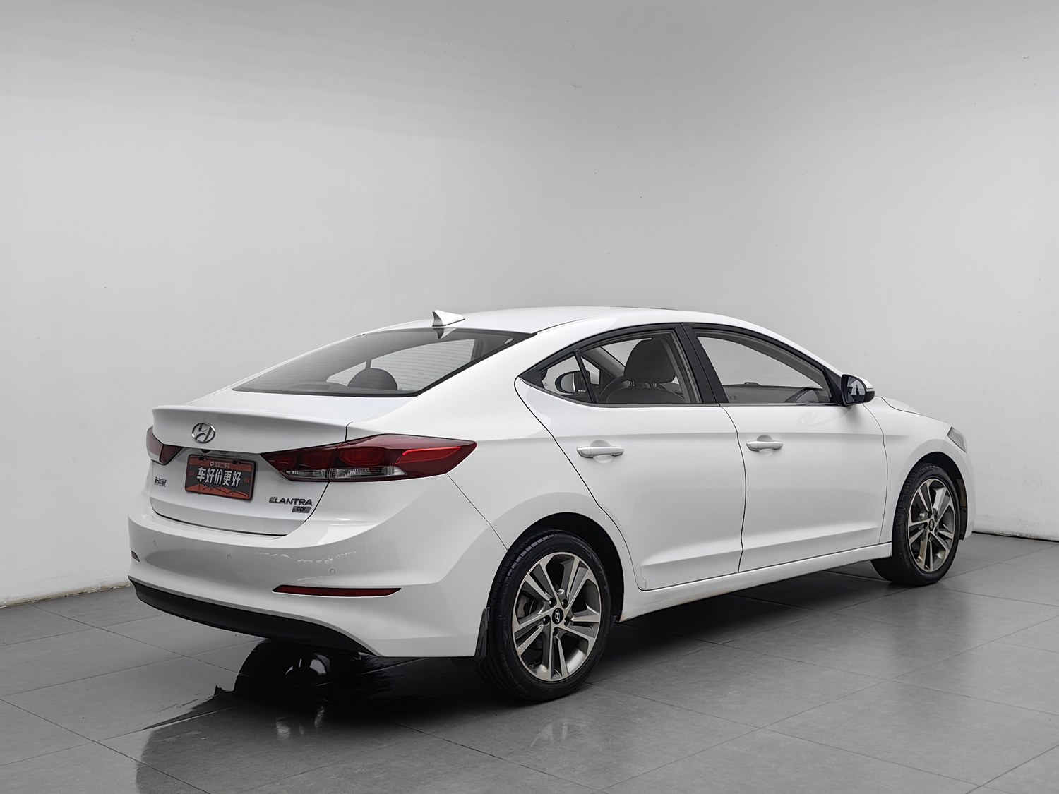 Used Hyundai Elantra Lingdong 2016 1.6 AT