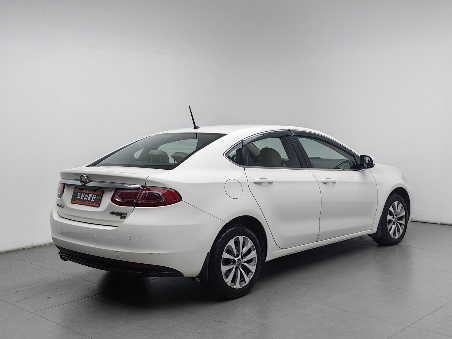 Used Fiat Viaggio 2012 1.4 AT
