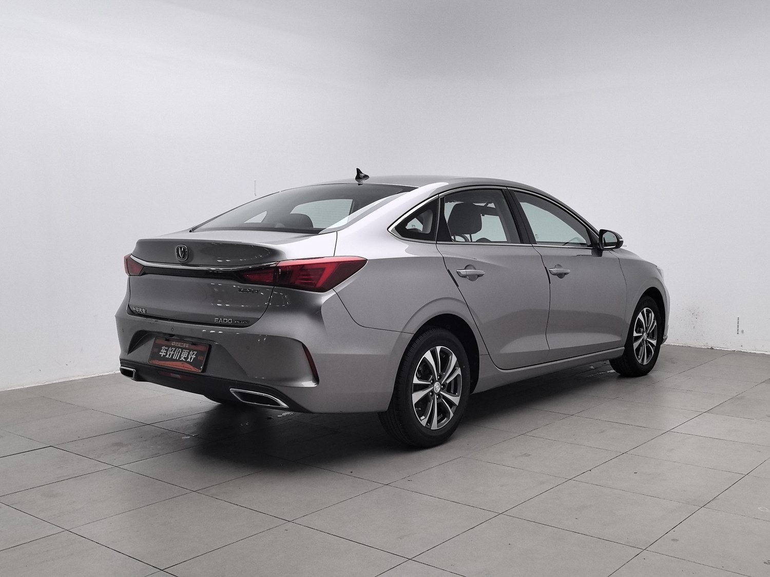Used Changan Eado 2020 1.4 AT