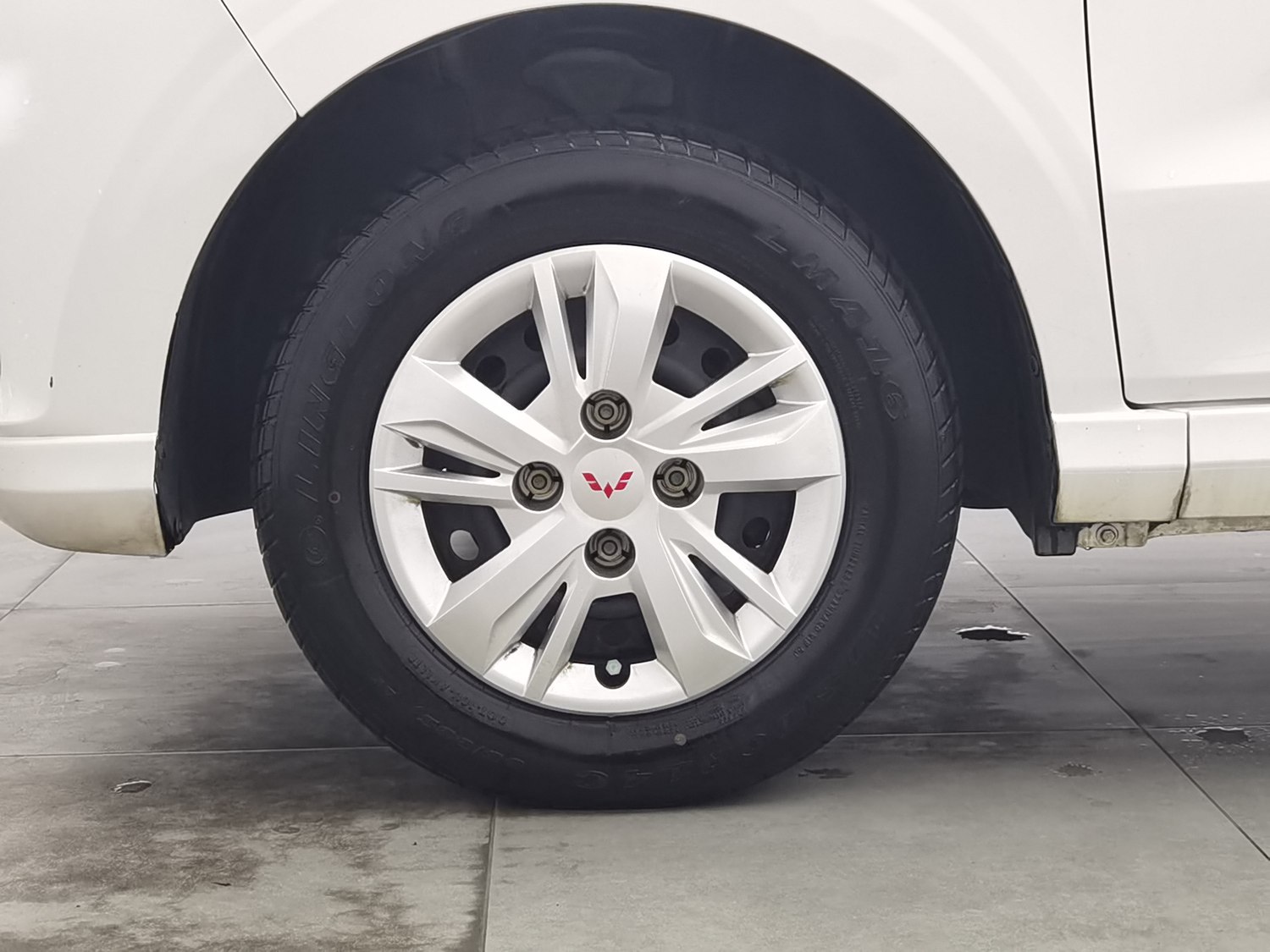 Used Wuling Hongguang 2021 1.5 MT