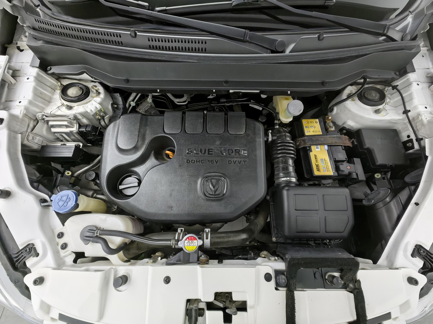 Used Changan CS35 2016 1.6 AT