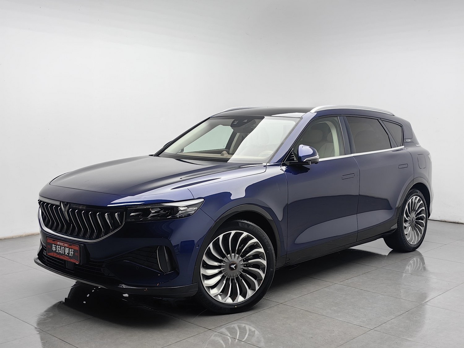 Used Voyah FREE 2021 1.5 AT