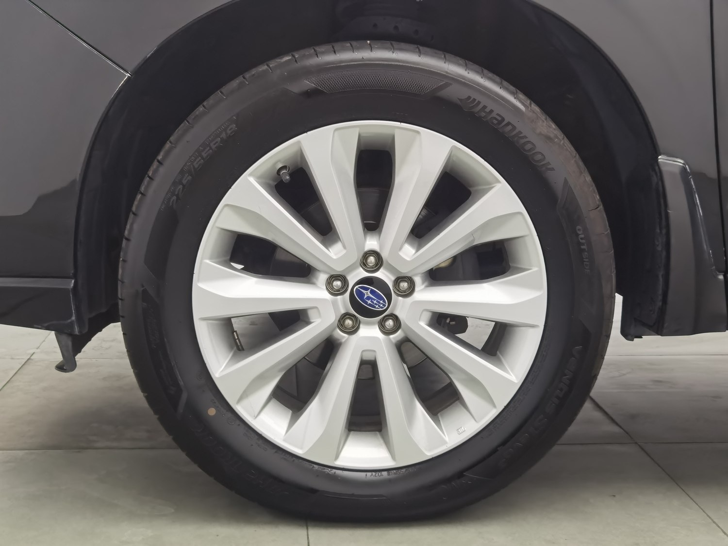 Used Subaru Forester 2016 2.5 AT