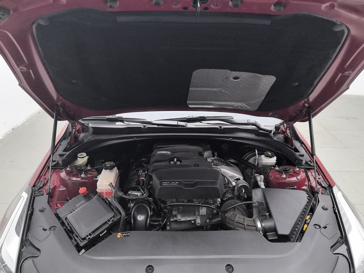 Used Cadillac ATS-L 2017 2.0 AT