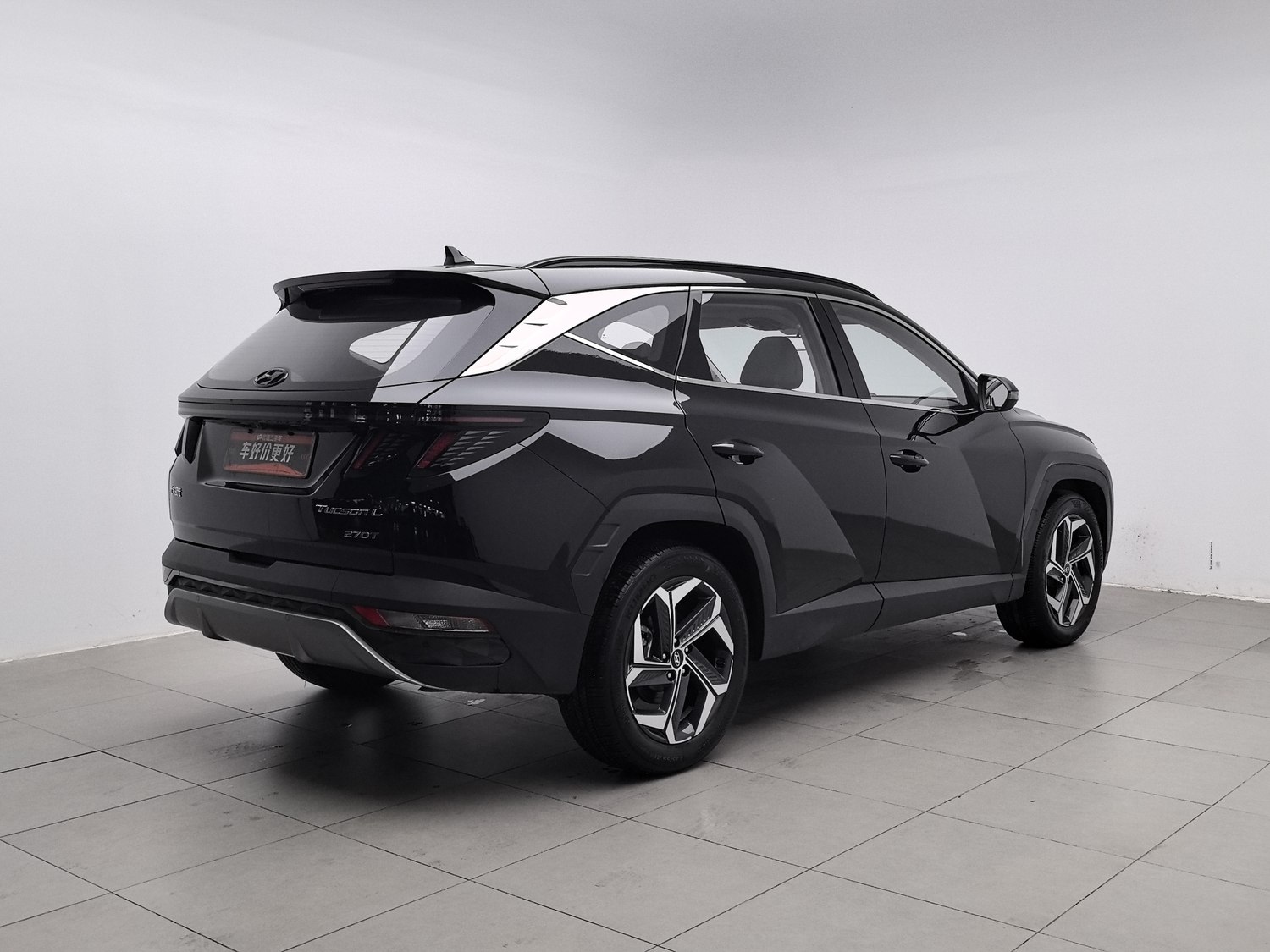 Used Hyundai Tucson 2023 1.5 AT