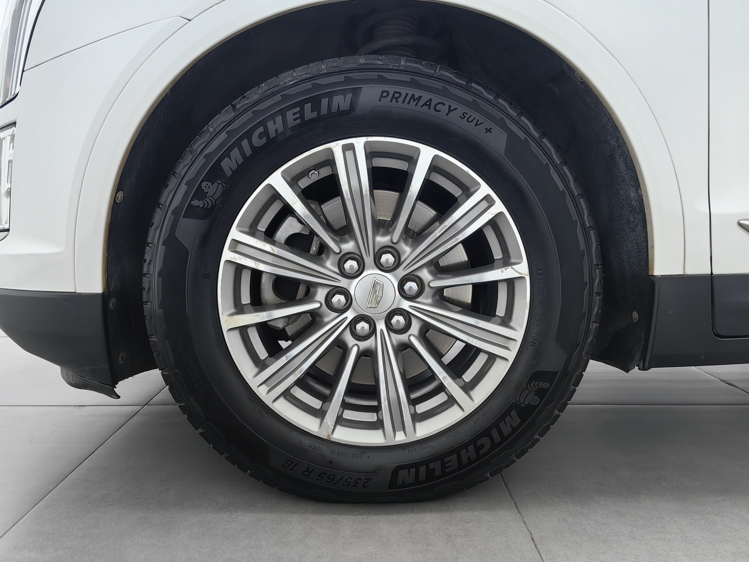 Used Cadillac XT5 2016 2.0 AT