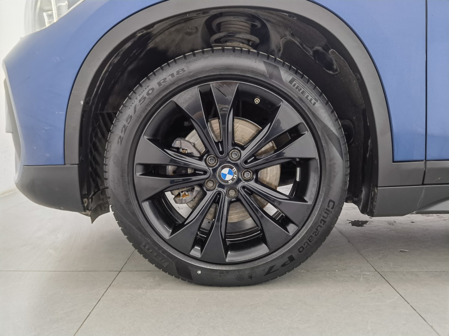 Used BMW X1 2021 1.5 AT